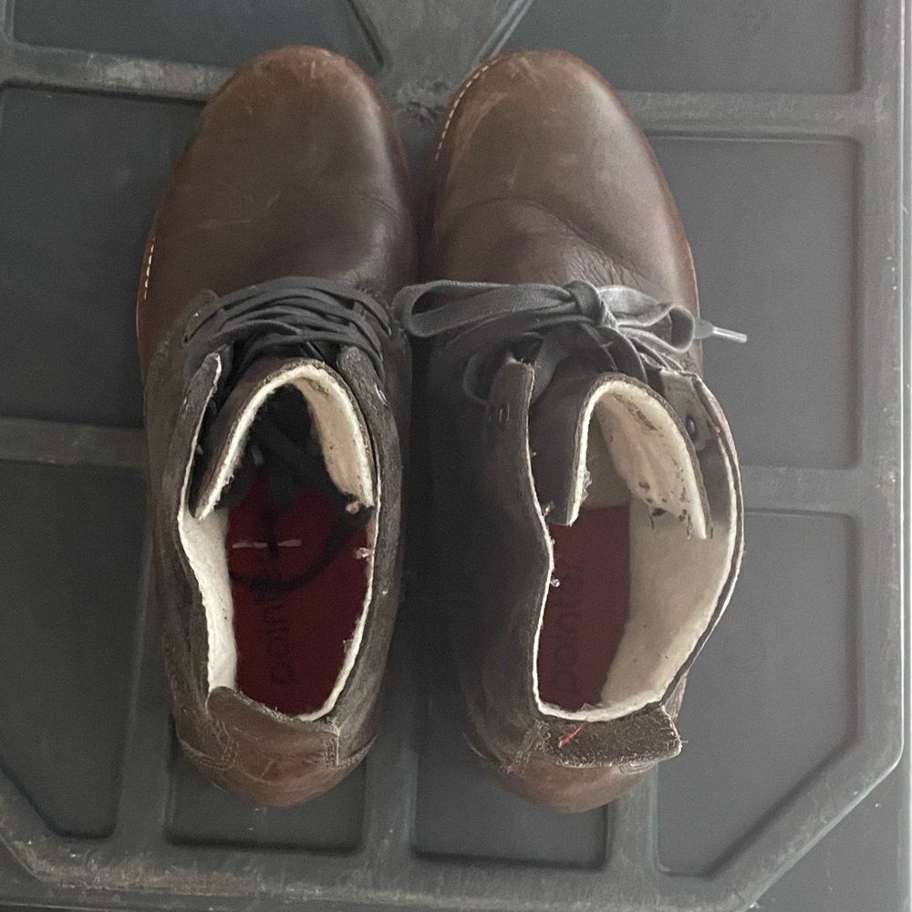 Pointer boots - Picture 6 of 8